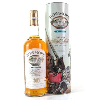 Image for Bowmore Legend Single Malt / Battle of Gruinard