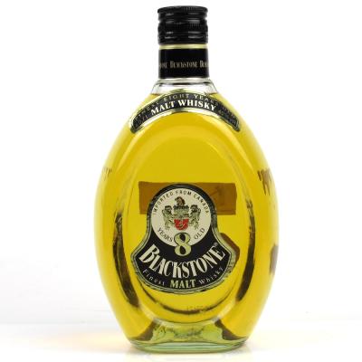 Blackstone 8 Year Old Canadian Blended Malt