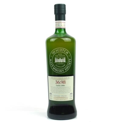 Benrinnes 1997 SMWS 18 Year Old 36.98