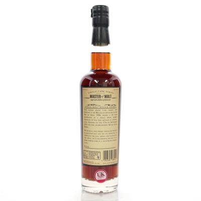 Image for Macallan 1990 Master of Malt 25 Year Old
