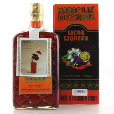 Image for Maracuja Do Ezequiel Passion Fruit Licor