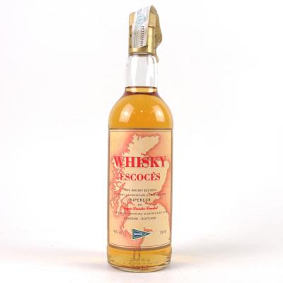 Angus Dundee Scotch Whisky / For Hipercor Supermarket Angus Dundee Scotch Whisky / For Hipercor Supermarket