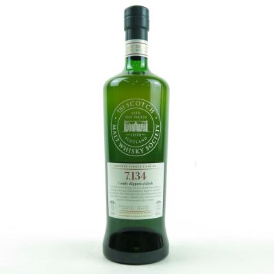 Longmorn 2004 SMWS 11 Year Old 7.134 Longmorn 2004 SMWS 11 Year Old 7.134