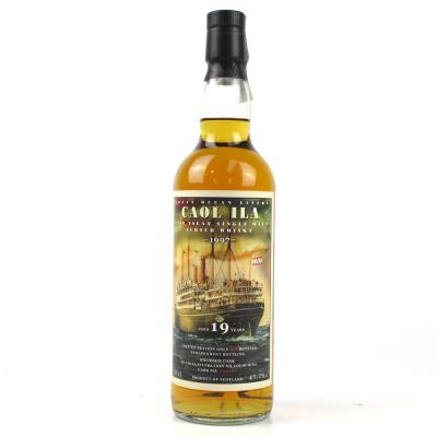 Caol Ila 1997 Jack Wieber 19 Year Old