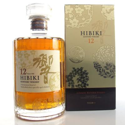 Hibiki 12 Year Old / Kacho Fugestu Limited Edition