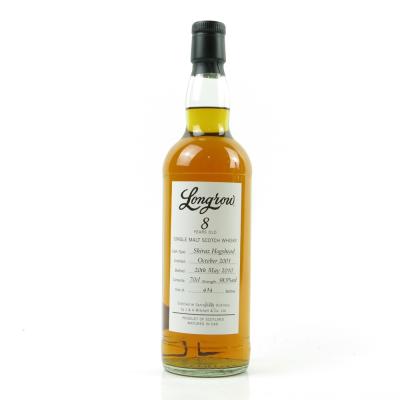Longrow 8 Year Old Shiraz / Springbank Open Day 2010