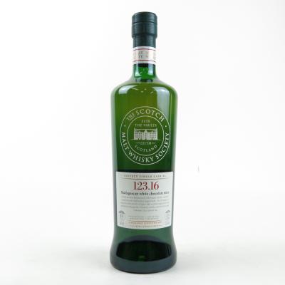 Glengoyne 2005 SMWS 10 Year Old 123.16