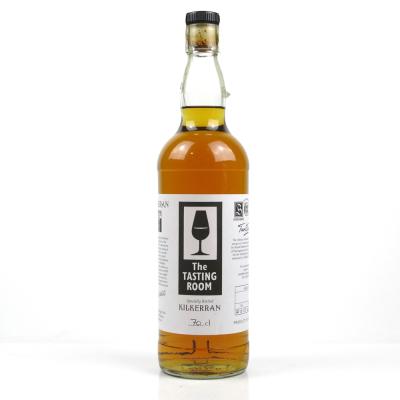 Kilkerran Tasting Room Bottled 2007 Kilkerran Tasting Room Bottled 2007