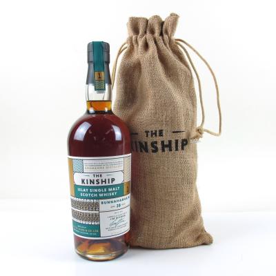 Bunnahabhain Hunter Laing 28 Year Old / Kinship