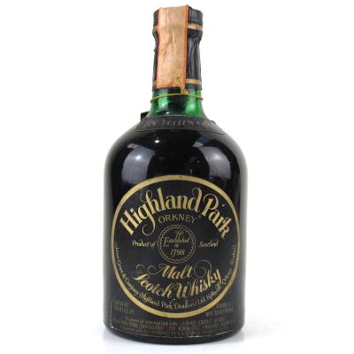 Highland Park 1959 18 Year Old / Ferraretto