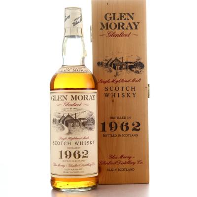 Glen Moray 1962 24 Year Old