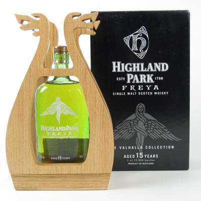 Image for Highland Park Valhall Collection 4 x 70cl