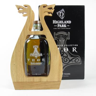 Image for Highland Park Valhall Collection 4 x 70cl
