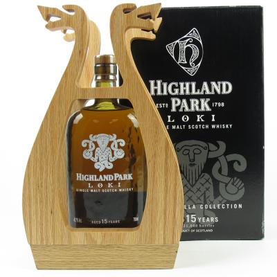 Image for Highland Park Valhall Collection 4 x 70cl