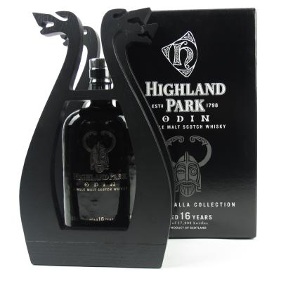 Image for Highland Park Valhall Collection 4 x 70cl