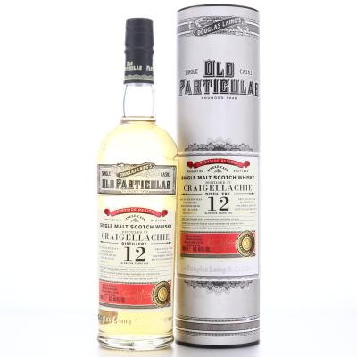 Craigellachie 2006 Douglas Laing 12 Year Old