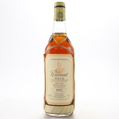 Clement 1952 Tres Vieux