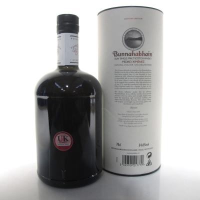 Image for Bunnahabhain Pedro Ximénez 11 Year Old