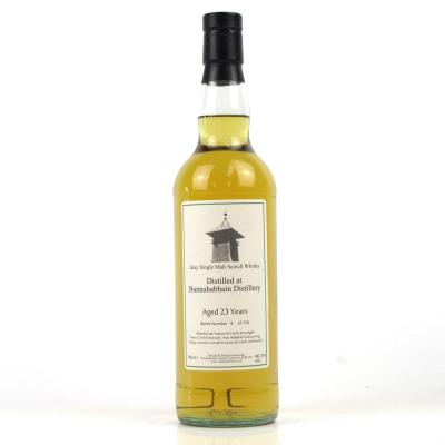 Bunnahabhain 23 Year Old Whisky Broker