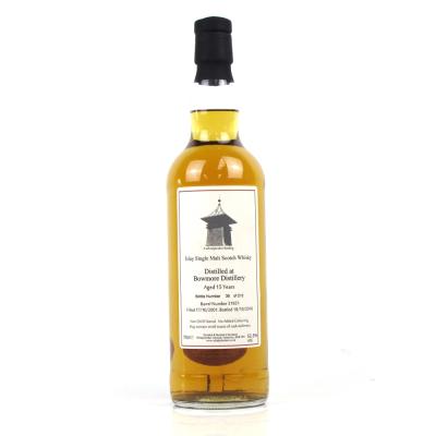 Image for Bowmore 2001 15 Year Old