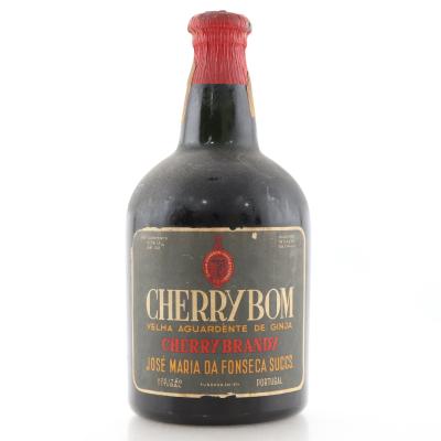 Cherry Bom Licor de Ginja Circa 1960s