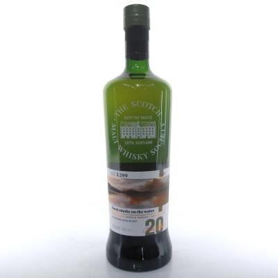 Bowmore 20 Year Old SMWS 3.299 Feis Ile 2017