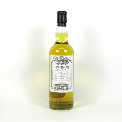 Hazelburn 2003 Open Day 2013 Bourbon Barrel (Signed) Hazelburn 2003 Open Day 2013 Bourbon Barrel (Signed)