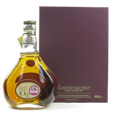 Image for Johnnie Walker - Diageo Thank You to Hill Street Decanter Image for Johnnie Walker - Diageo Thank You to Hill Street Decanter