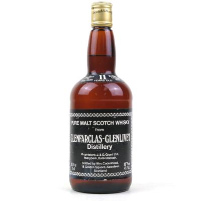 Image for Glenfarclas 1966 Cadenhead's 11 Year Old Image for Glenfarclas 1966 Cadenhead's 11 Year Old