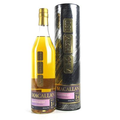 Macallan 1991 Alchemist 14 Year Old