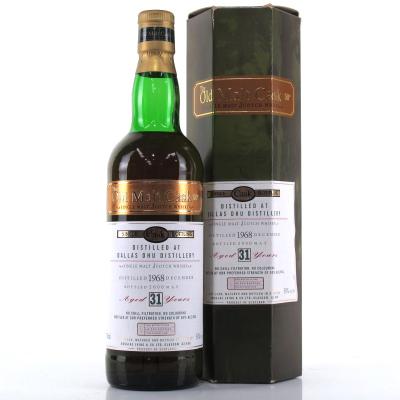 Image for Dallas Dhu 1968 Douglas Laing 31 Year Old
