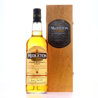 Midleton Very Rare 2012 Edition 75cl / US Import