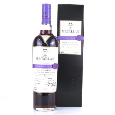 Image for Macallan 1997 Easter Elchies 2011
