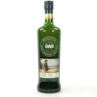 Image for Bowmore SMWS 18 Year Old 3.232 - An outdoor life for me Image for Bowmore SMWS 18 Year Old 3.232 - An outdoor life for me