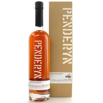Penderyn Single Sherry Cask #S73/1