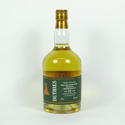 Linkwood 23 Year Old Cadenhead's