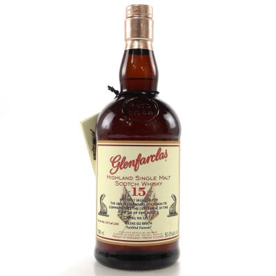 Glenfarclas 15 Year Old / Battle of Vimy Ridge