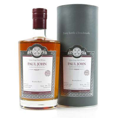 Paul John 2009 Malts Of Scotland Peated