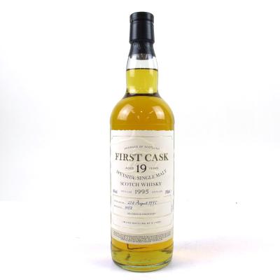 Imperial 1995 First Cask 19 Year Old