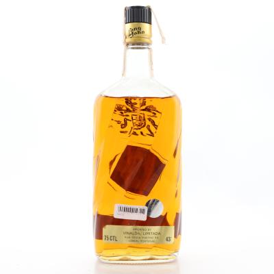 Image for Long John 12 Year Old Scotch Whisky 1980s
