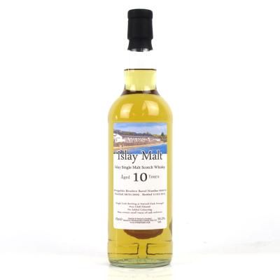 Bunnahabhain / Margadale 2005 Whisky Broker 10 Year Old