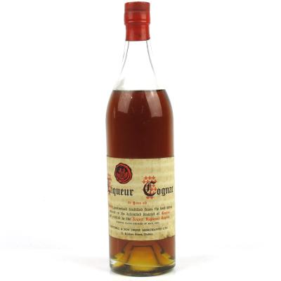 Image for Mitchell & Son 20 Year Old Cognac 1960s Image for Mitchell & Son 20 Year Old Cognac 1960s