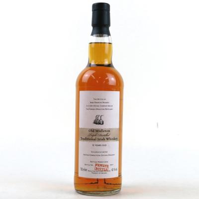 Image for Old Midleton 12 Year Old Private Bottling / Exclusive German Bottling Image for Old Midleton 12 Year Old Private Bottling / Exclusive German Bottling
