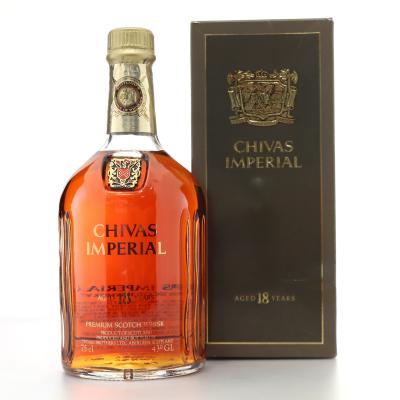 Chivas Imperial 18 Year Old 75cl