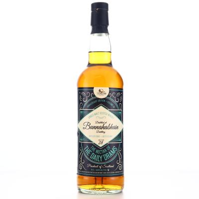 Bunnahabhain 1988 The Nectar of the Daily Drams 28 Year Old