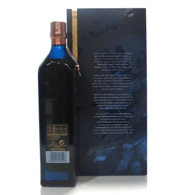 Image for Johnnie Walker Blue Label Ghost & Rare Special Blend with Brora