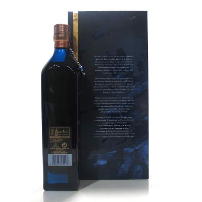 Image for Johnnie Walker Blue Label Ghost & Rare Special Blend with Brora