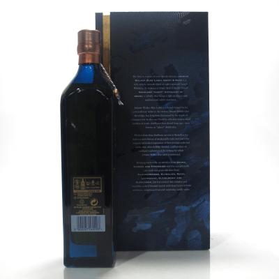 Image for Johnnie Walker Blue Label Ghost & Rare Special Blend with Brora