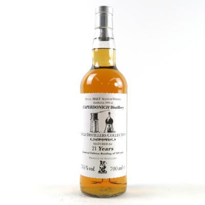 Caperdonich 1994 Jack Wieber 21 Year Old