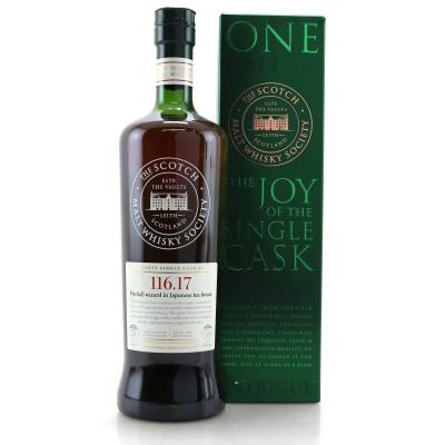 Image for Yoichi 1987 SMWS 25 Year Old 116.17